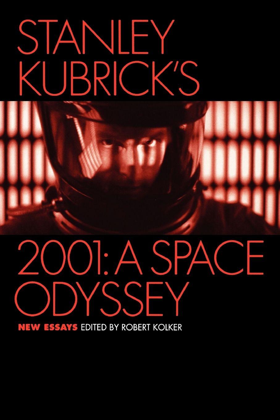 Vorderes Coverbild Stanley Kubrick's 2001