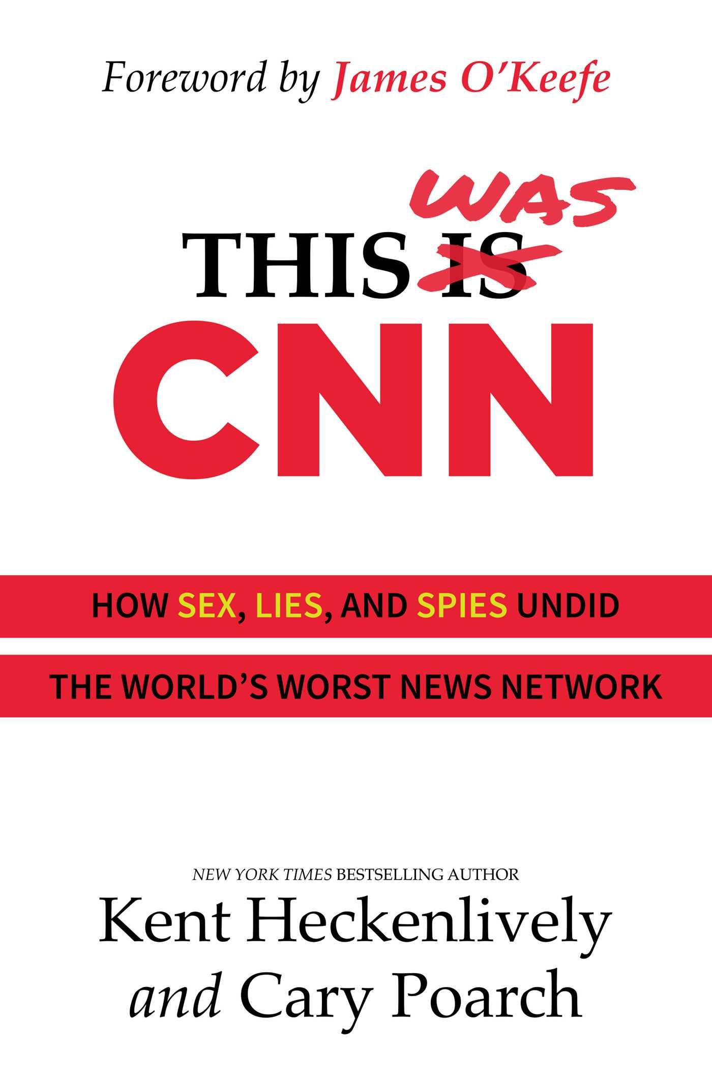 Vorderes Coverbild This Was CNN
