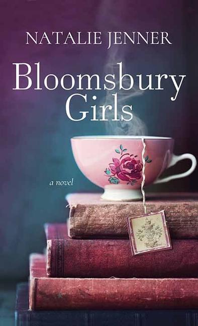 Vorderes Coverbild Bloomsbury Girls