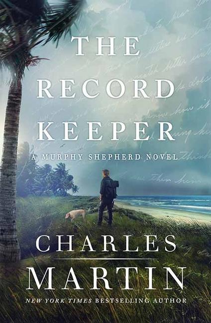 Vorderes Coverbild The Record Keeper