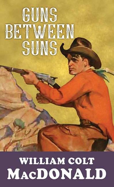 Vorderes Coverbild Guns Between Suns