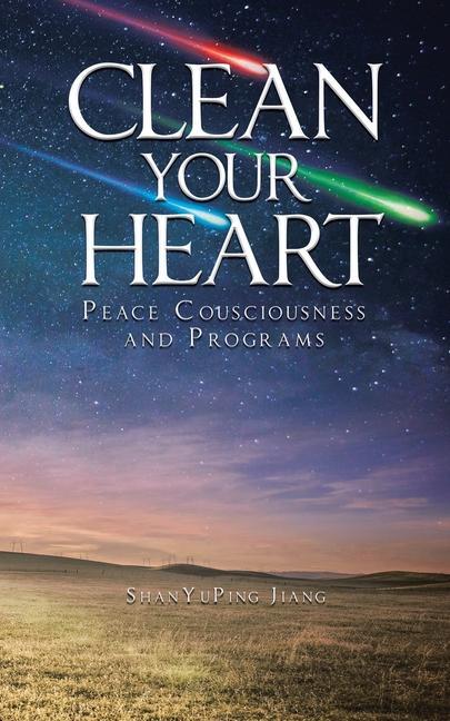 Vorderes Coverbild Clean Your Heart