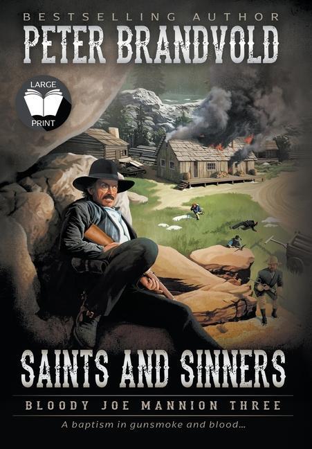 Vorderes Coverbild Saints and Sinners