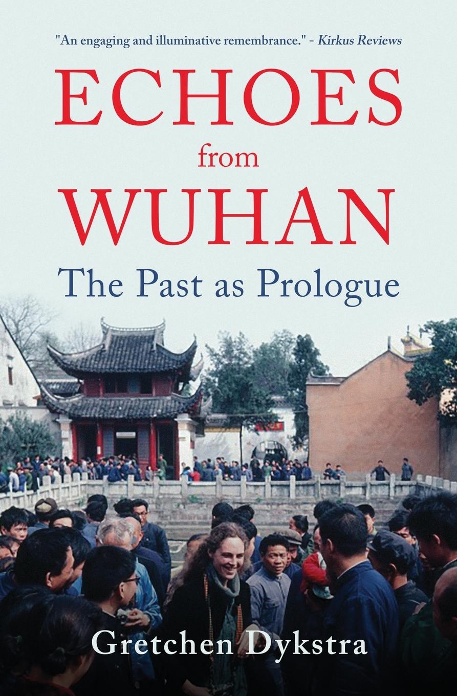 Vorderes Coverbild Echoes from Wuhan