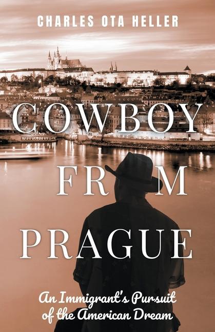 Vorderes Coverbild Cowboy from Prague