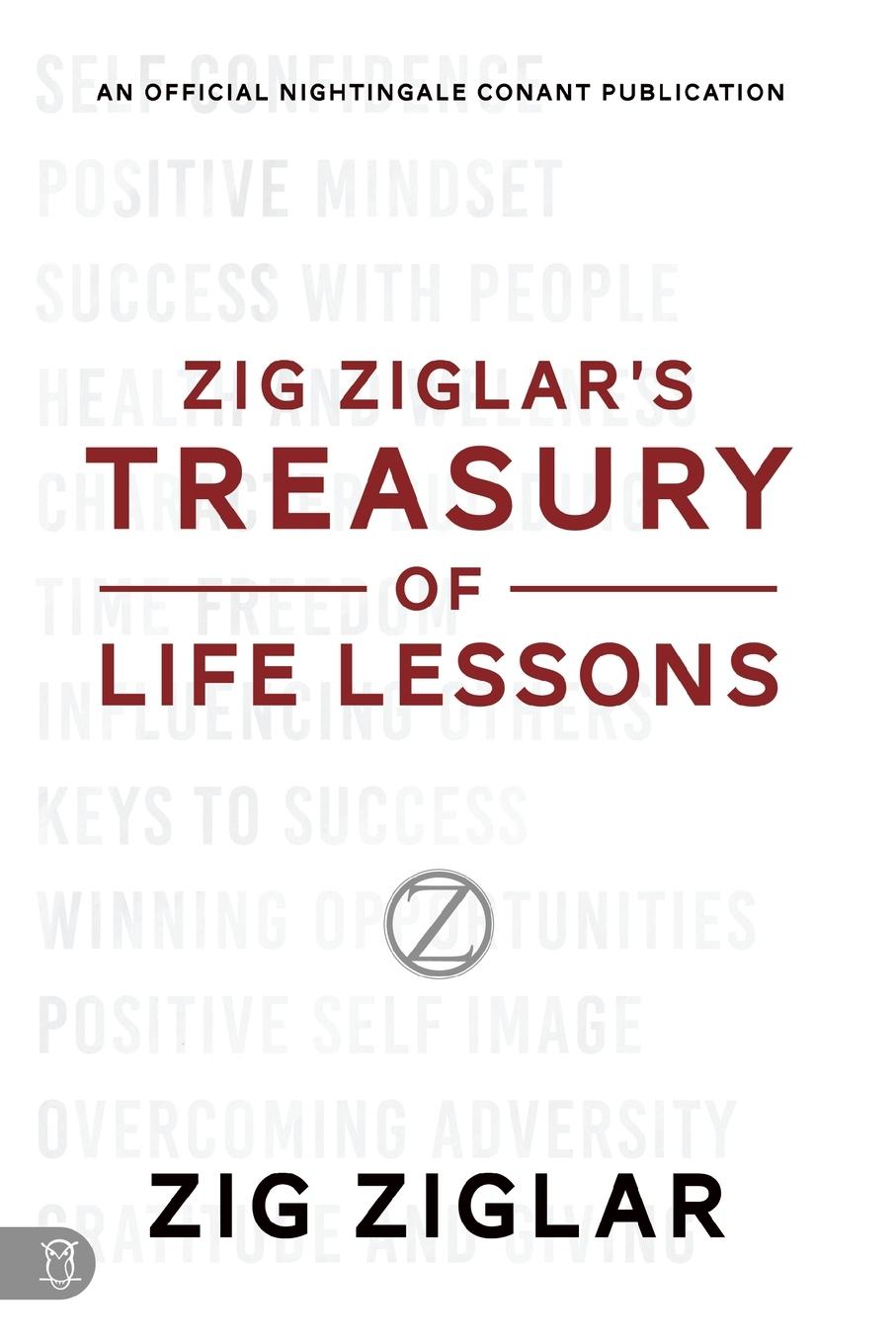 Vorderes Coverbild Zig Ziglar's Treasury of Life Lessons