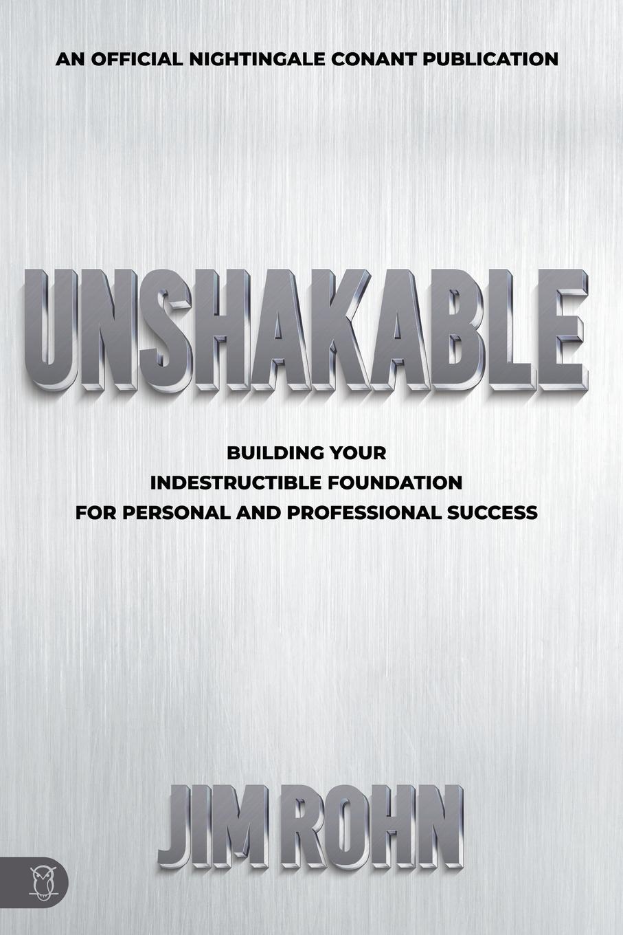 Vorderes Coverbild Unshakable