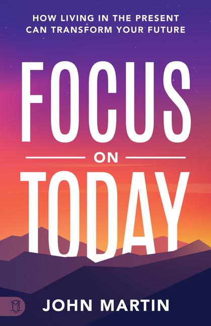 Vorderes Coverbild Focus on Today