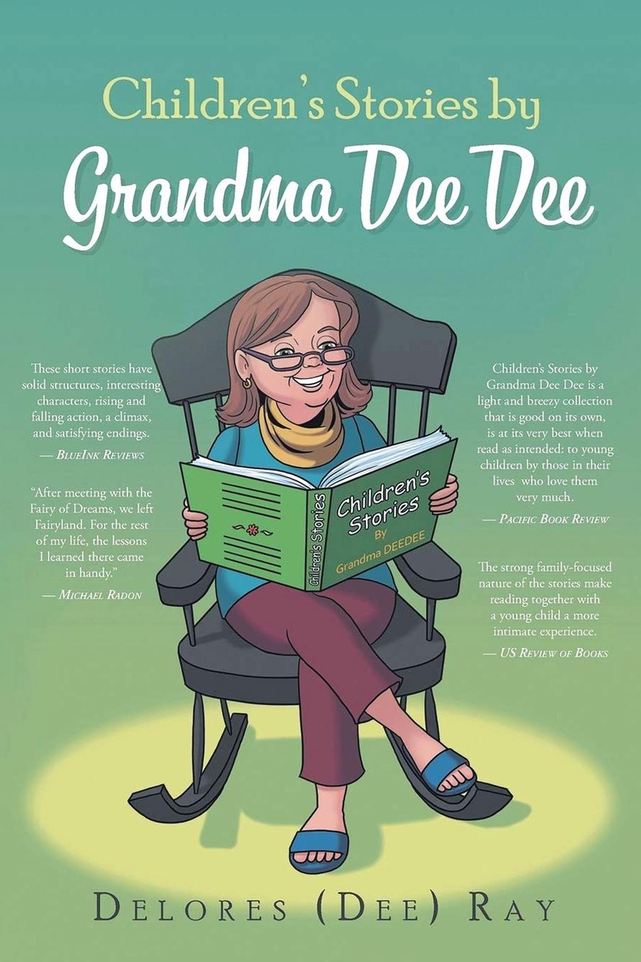 Vorderes Coverbild Children's Stories by Grandma Dee Dee