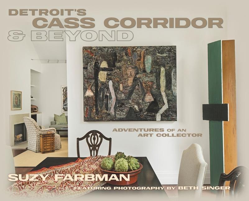 Vorderes Coverbild Detroit's Cass Corridor and Beyond