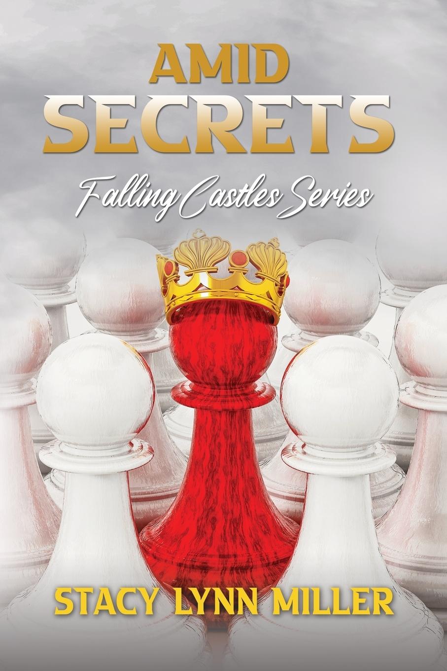 Vorderes Coverbild Amid Secrets