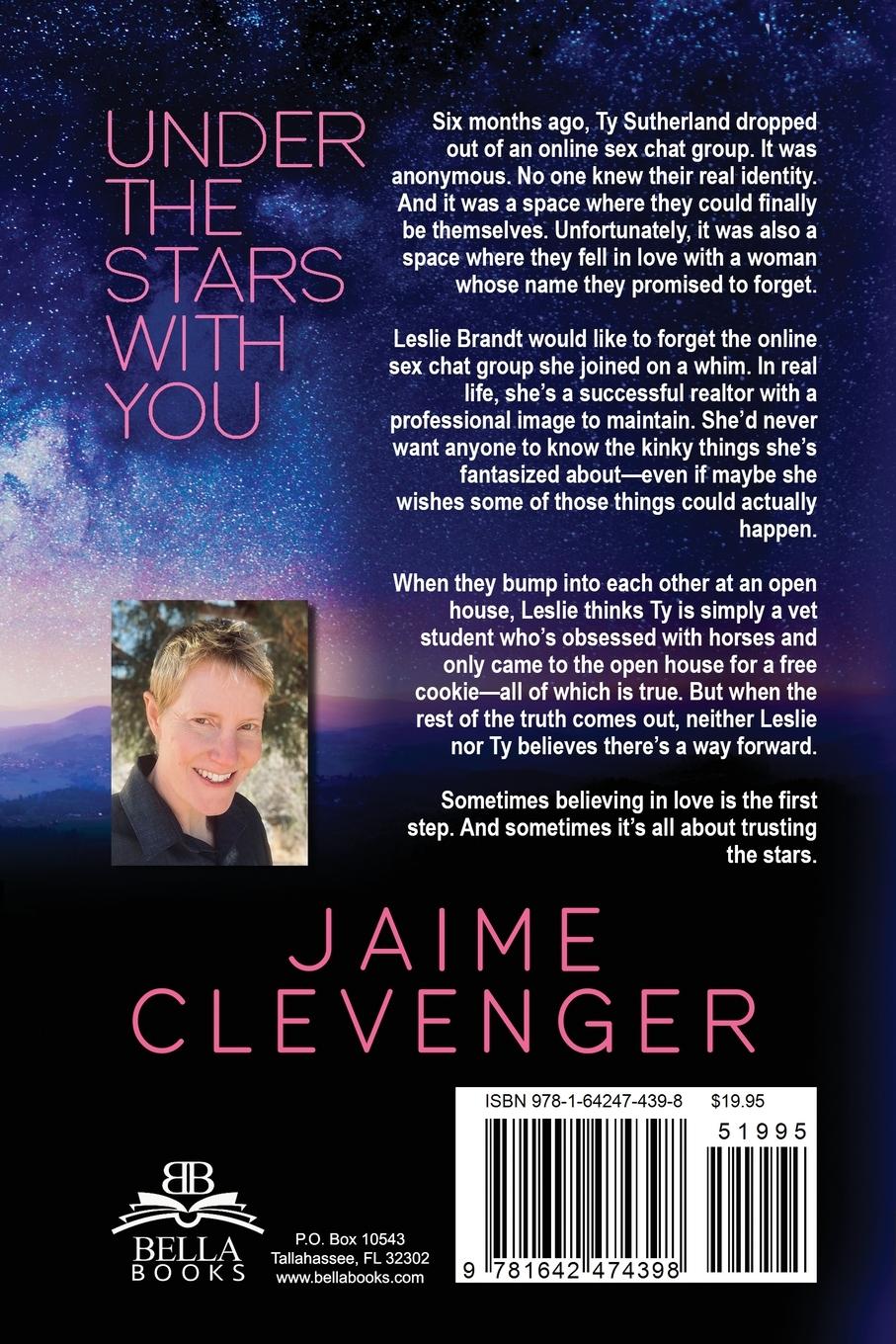 Rückseitencover Under the Stars with You