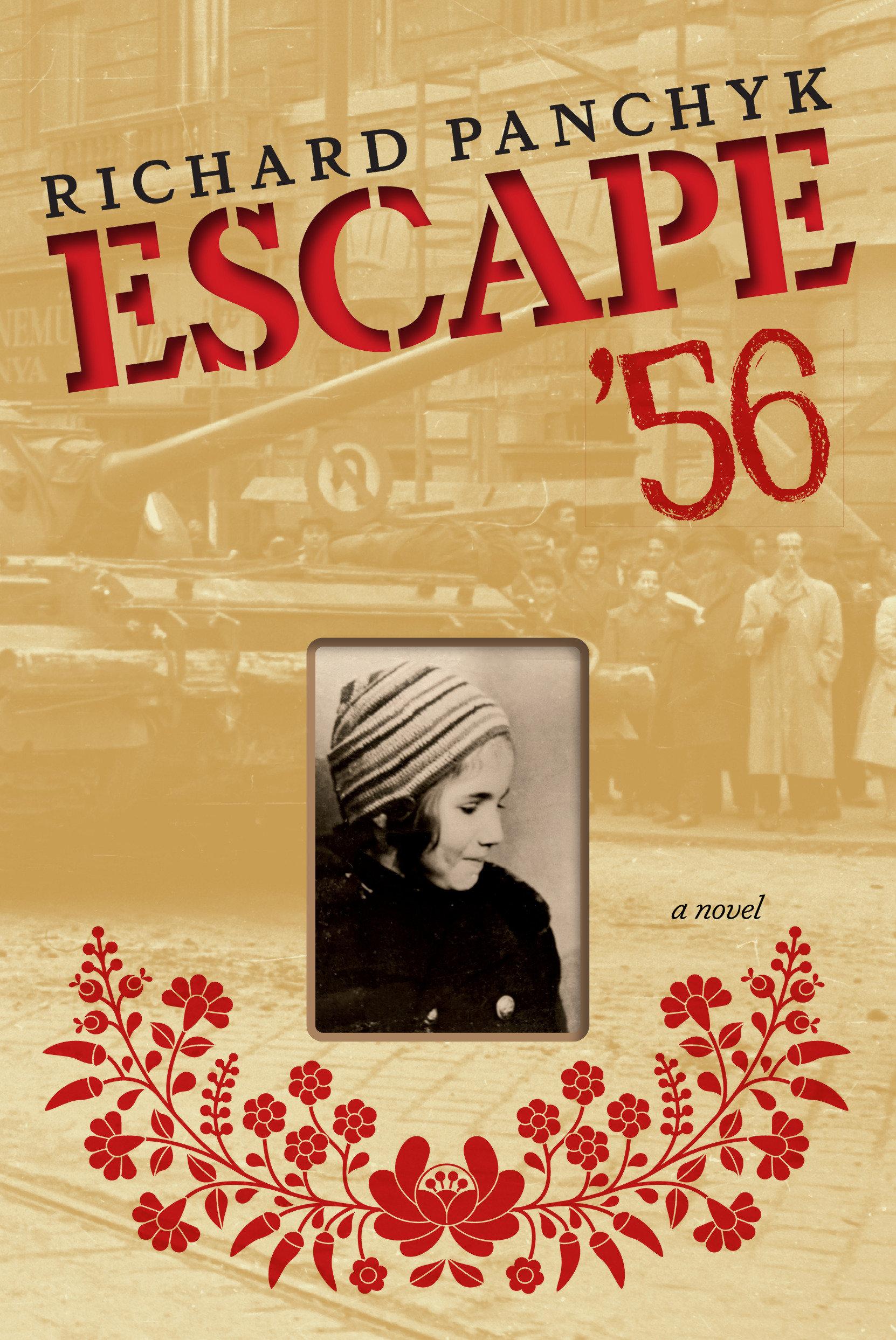 Vorderes Coverbild Escape '56