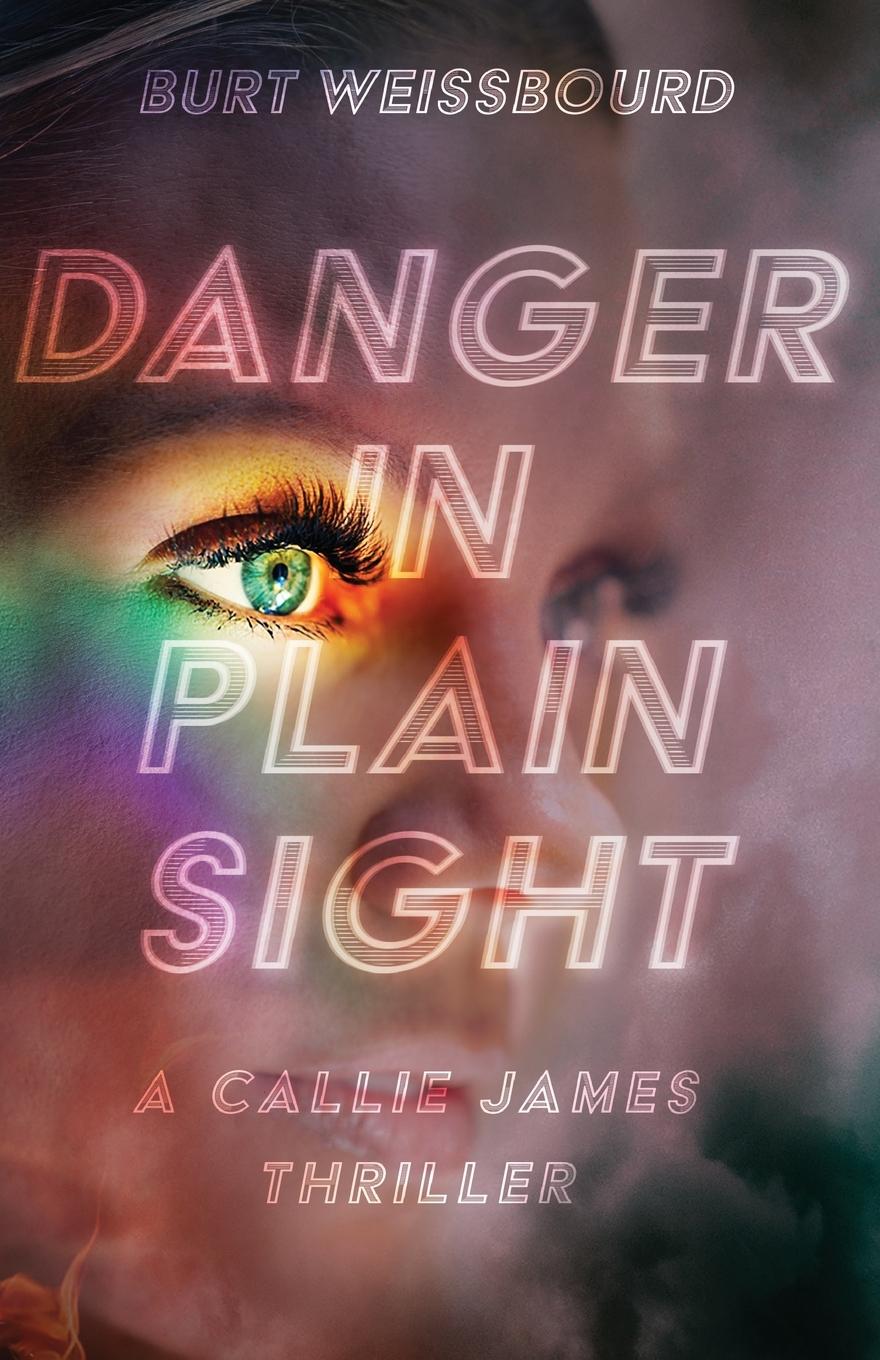 Vorderes Coverbild Danger in Plain Sight