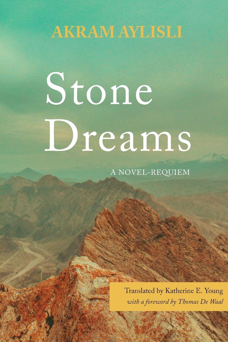 Vorderes Coverbild Stone Dreams