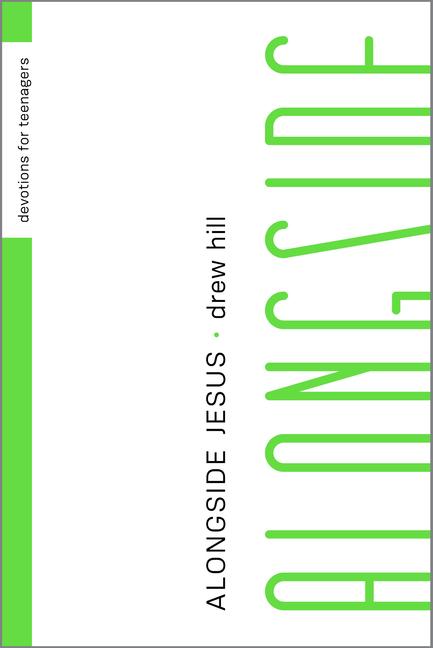 Vorderes Coverbild Alongside Jesus