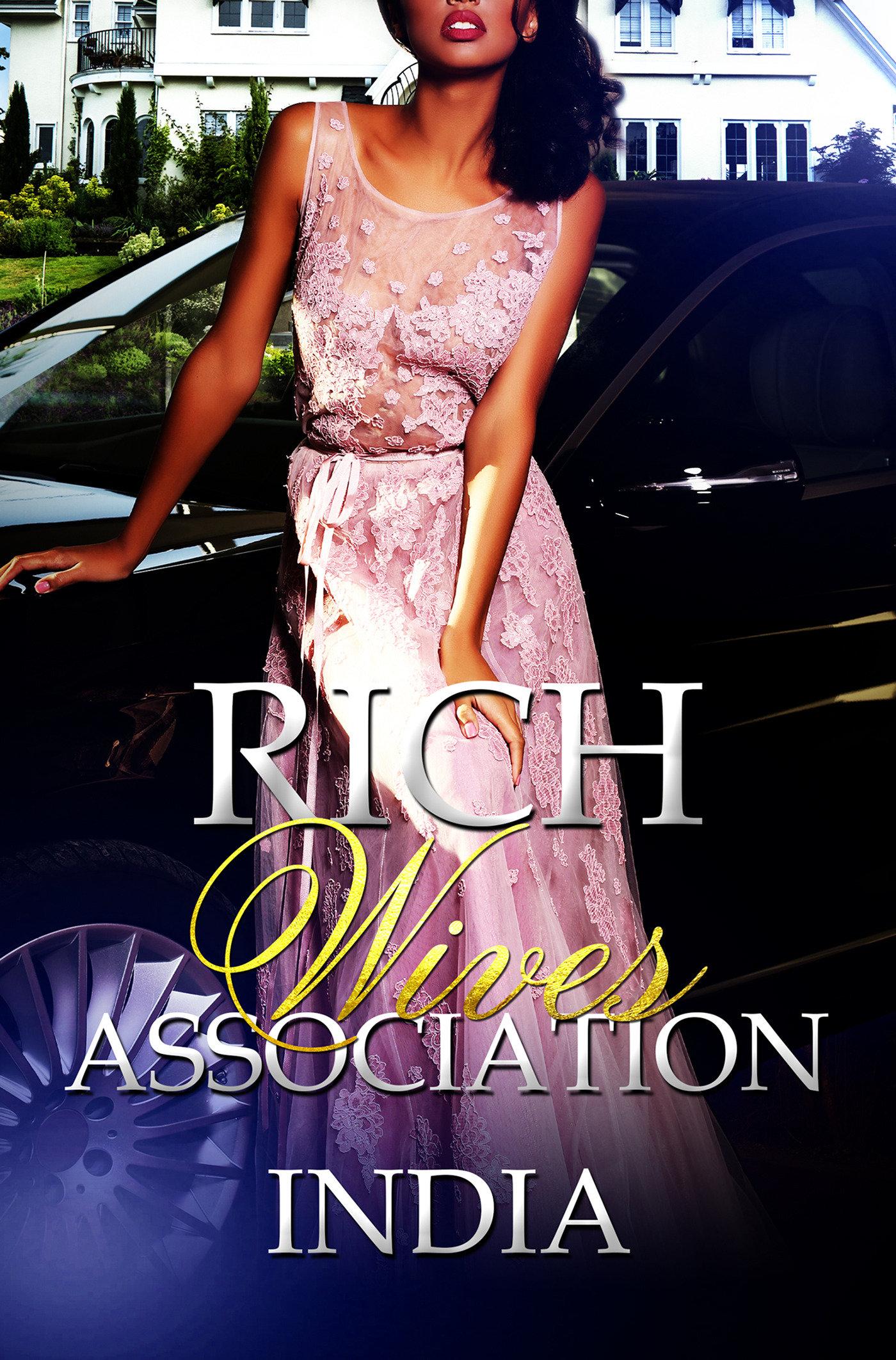 Vorderes Coverbild Rich Wives Association