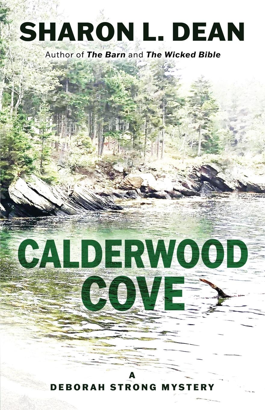 Vorderes Coverbild Calderwood Cove