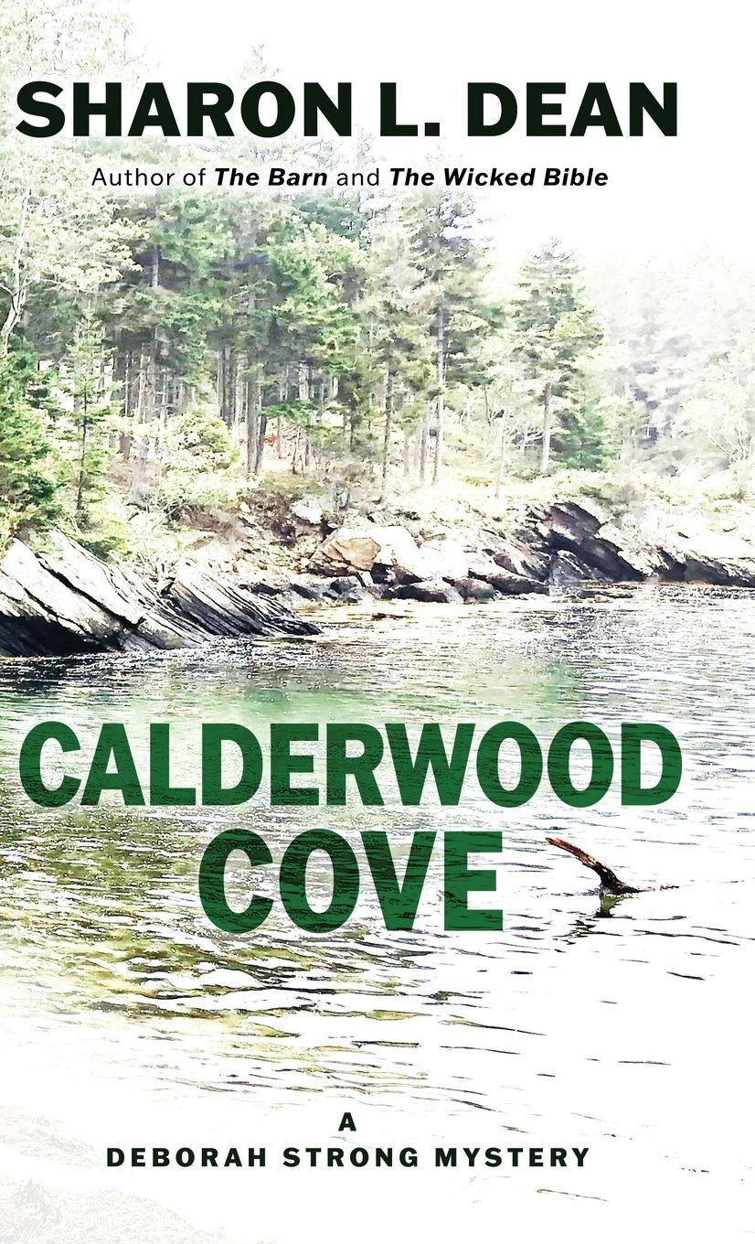 Vorderes Coverbild Calderwood Cove