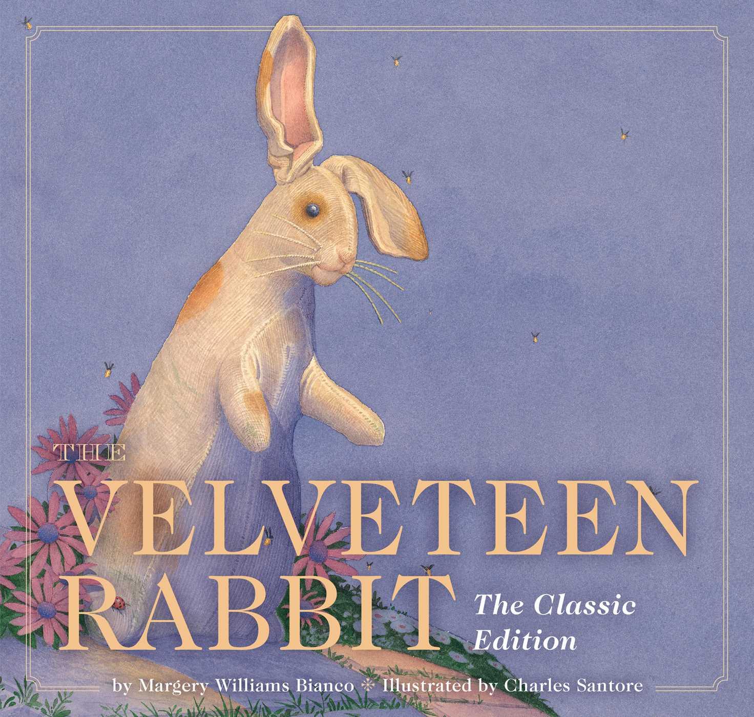 Vorderes Coverbild The Velveteen Rabbit