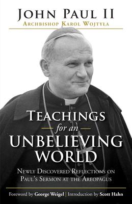 Vorderes Coverbild Teachings for an Unbelieving World