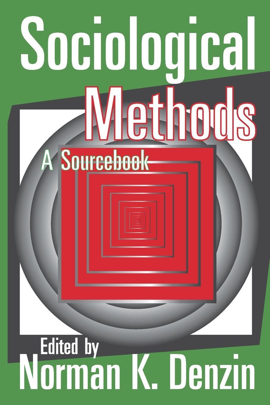 Vorderes Coverbild Sociological Methods