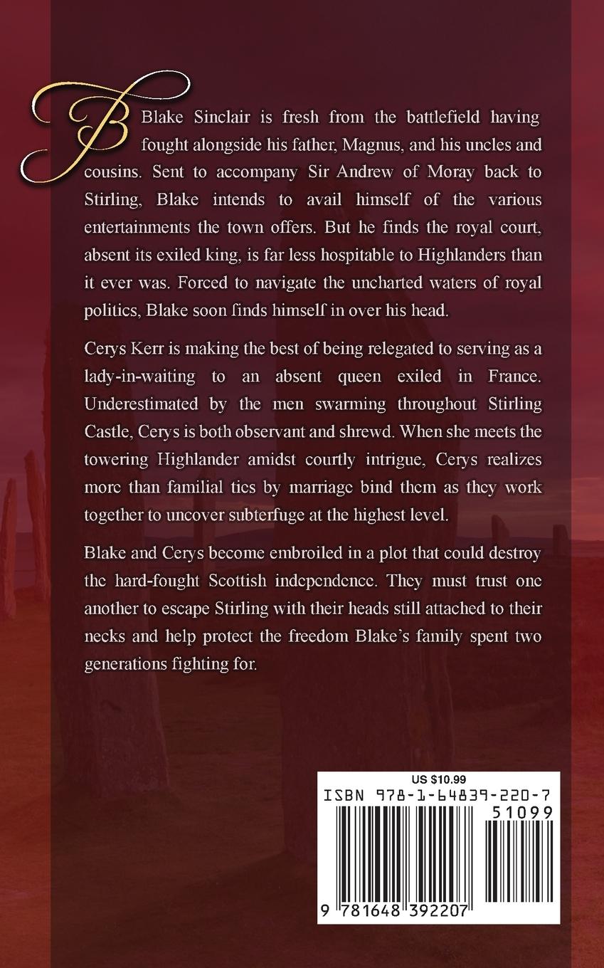 Rückseitencover Highland Bear