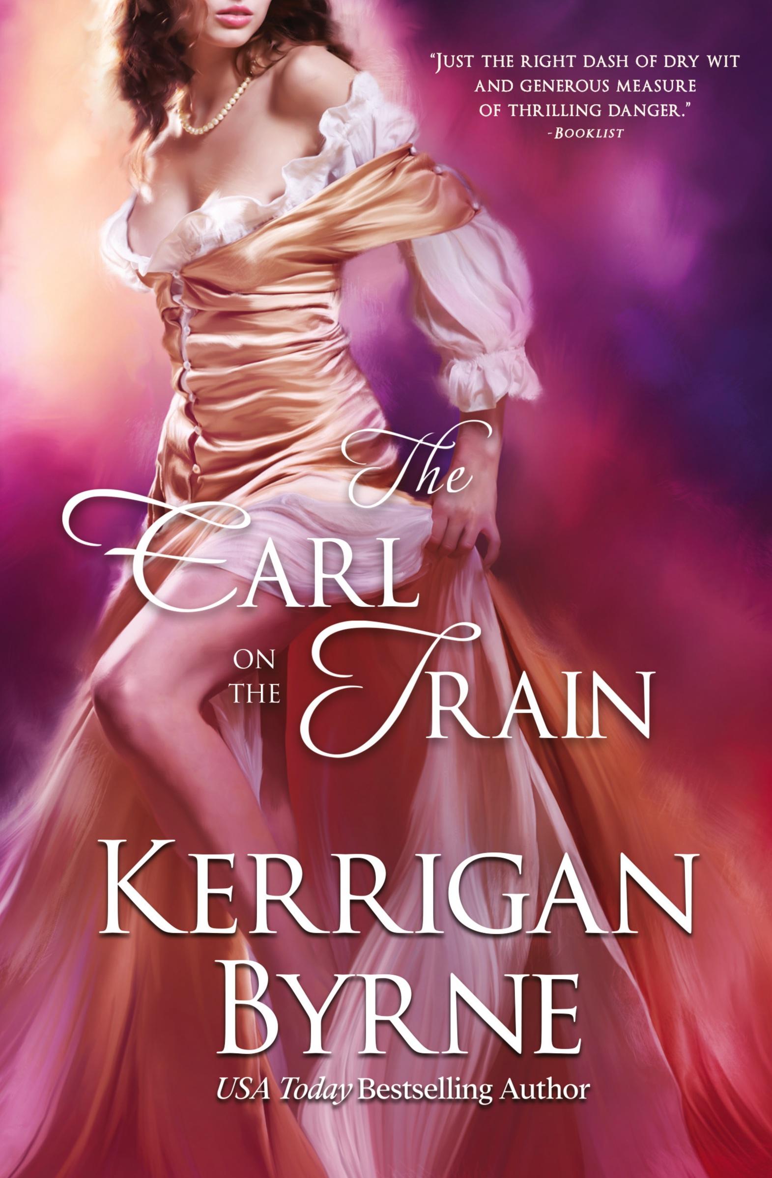 Vorderes Coverbild The Earl on the Train
