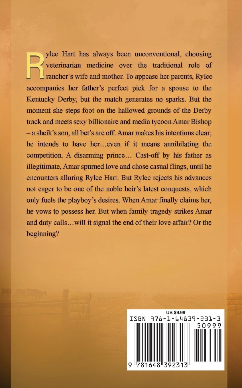 Rückseitencover Untamed Hearts