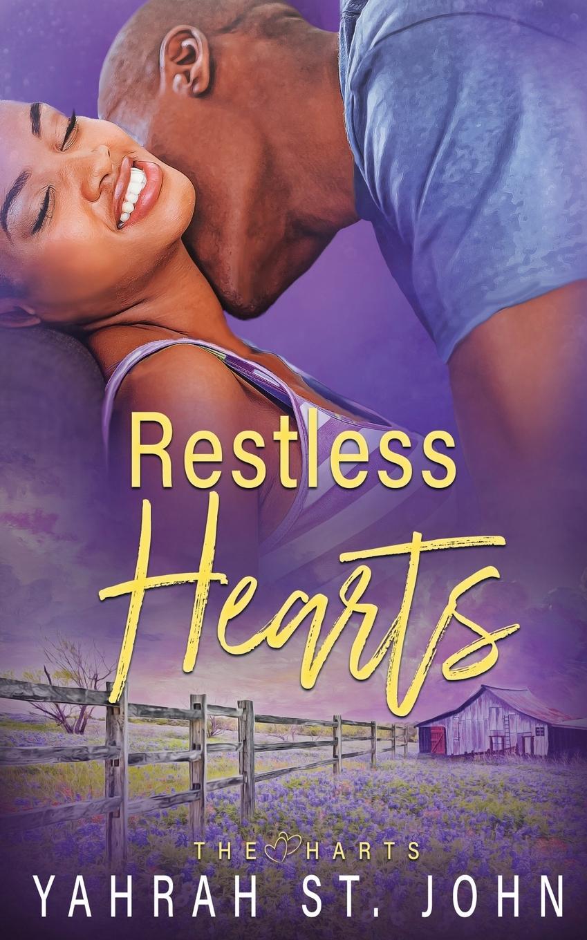 Vorderes Coverbild Restless Hearts