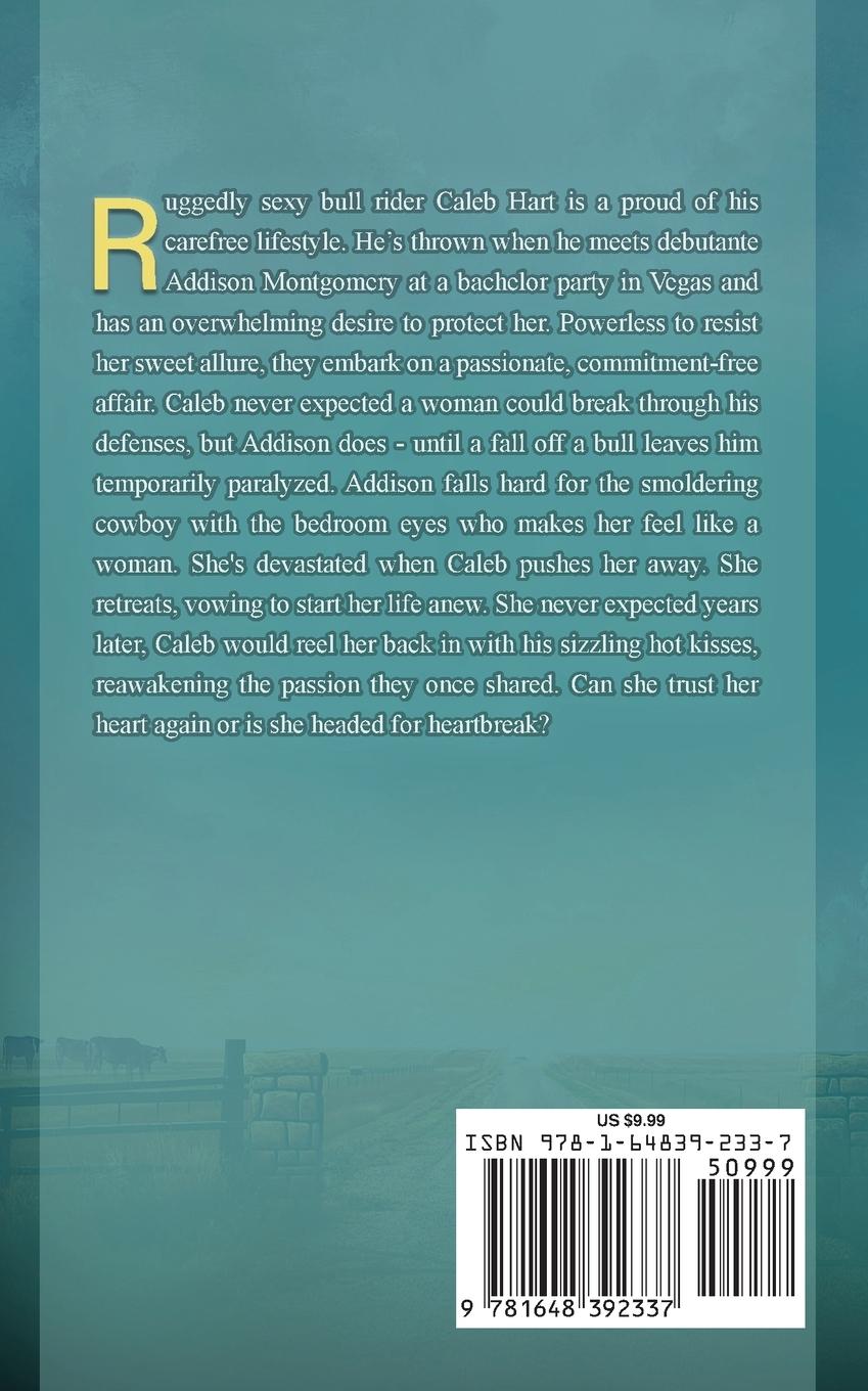 Rückseitencover Unchained Hearts