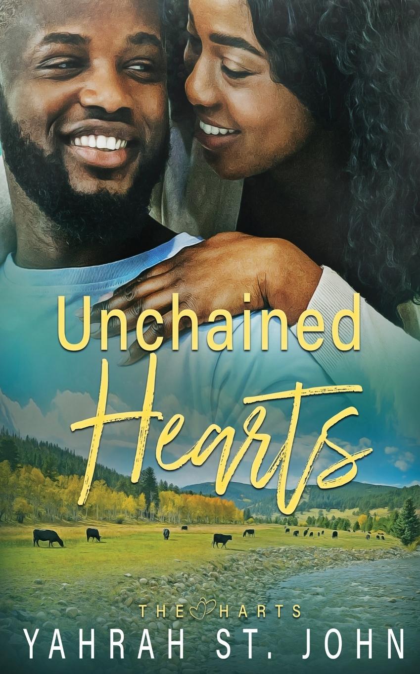 Vorderes Coverbild Unchained Hearts