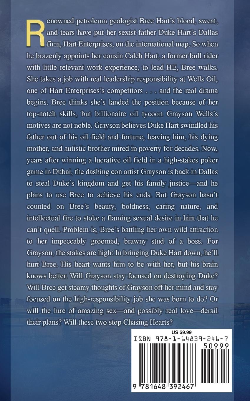 Rückseitencover Chasing Hearts