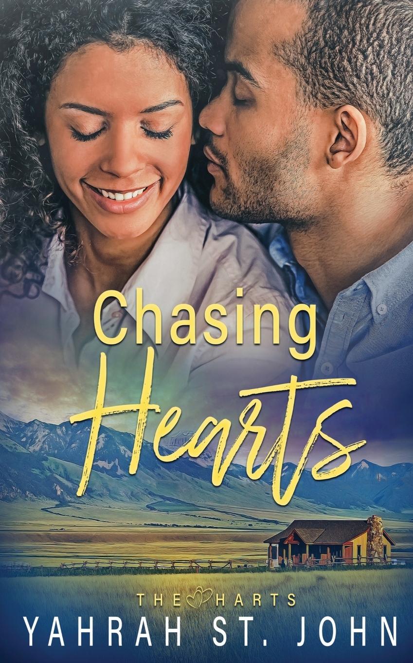 Vorderes Coverbild Chasing Hearts