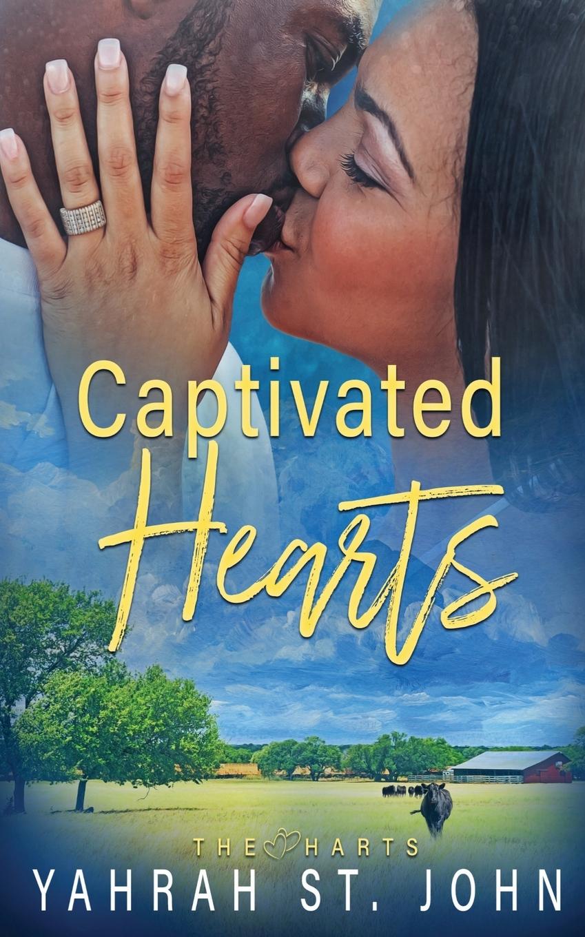 Vorderes Coverbild Captivated Hearts