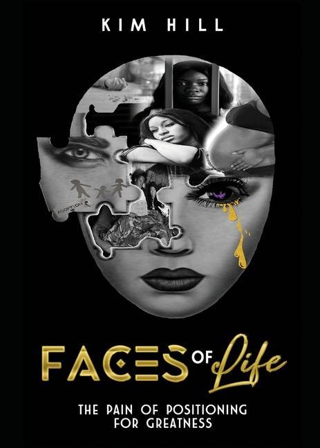 Vorderes Coverbild Faces Of Life