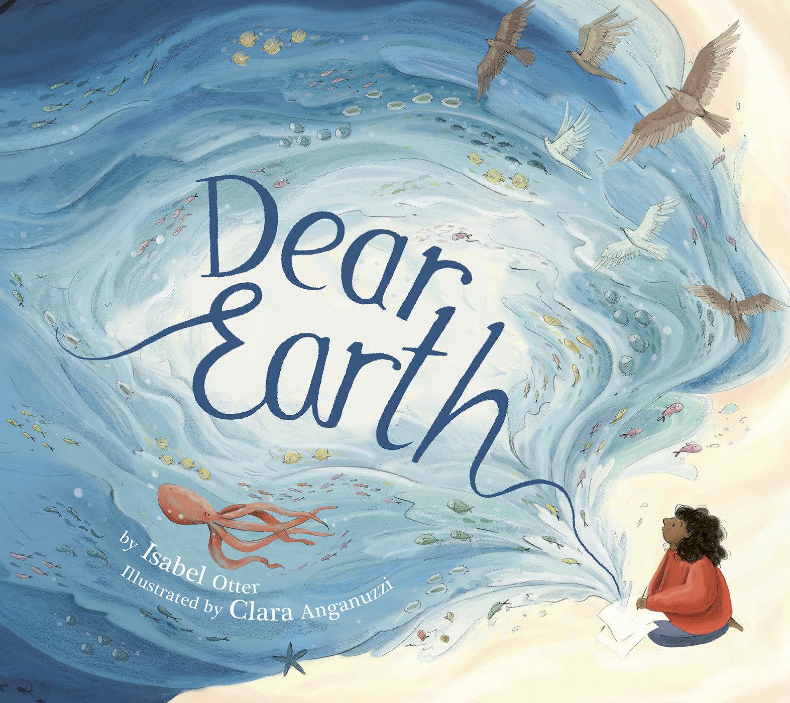 Vorderes Coverbild Dear Earth