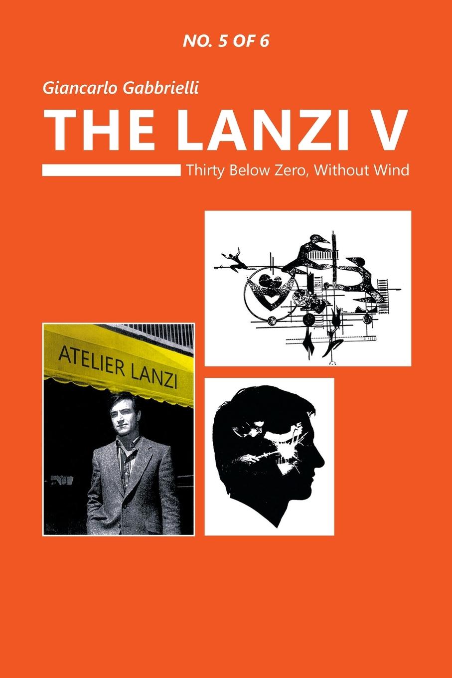 Vorderes Coverbild The Lanzi V