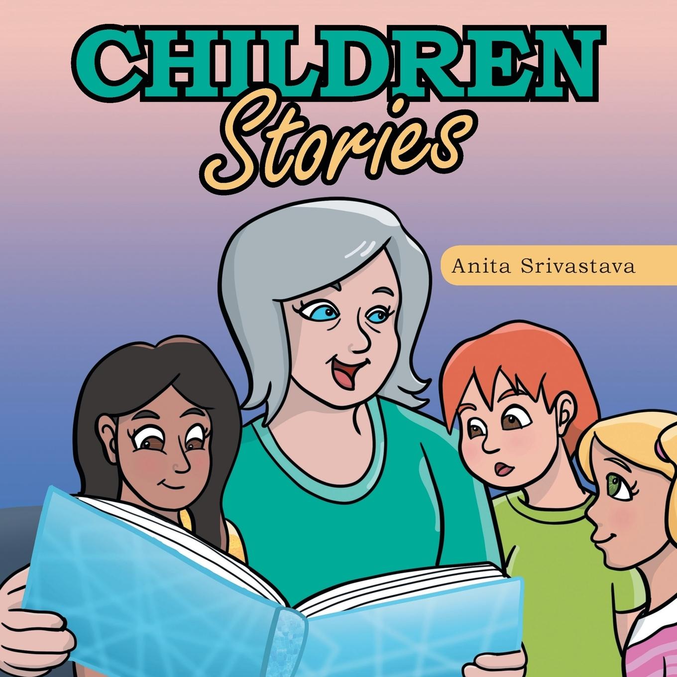 Vorderes Coverbild Children Stories