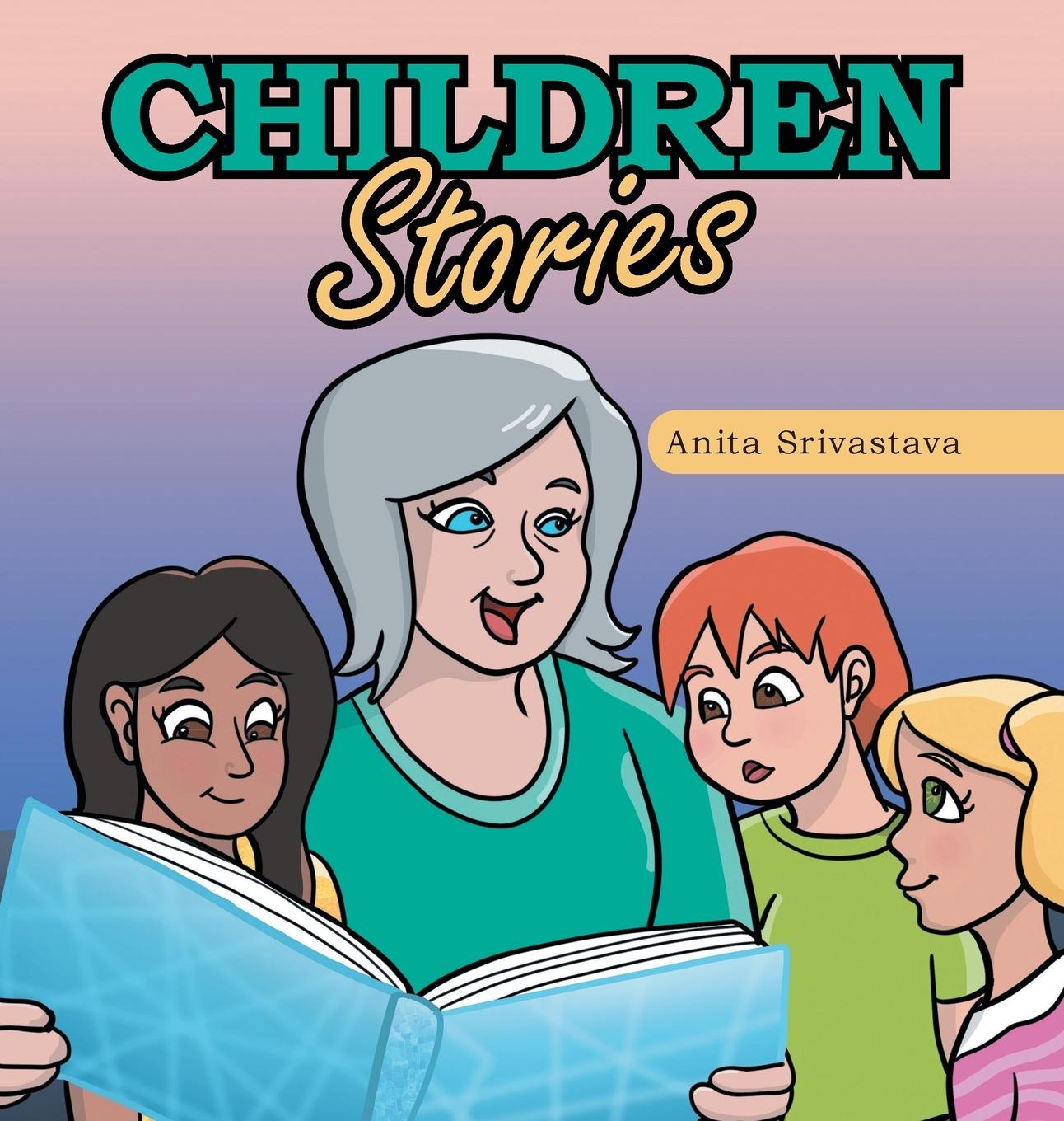Vorderes Coverbild Children Stories
