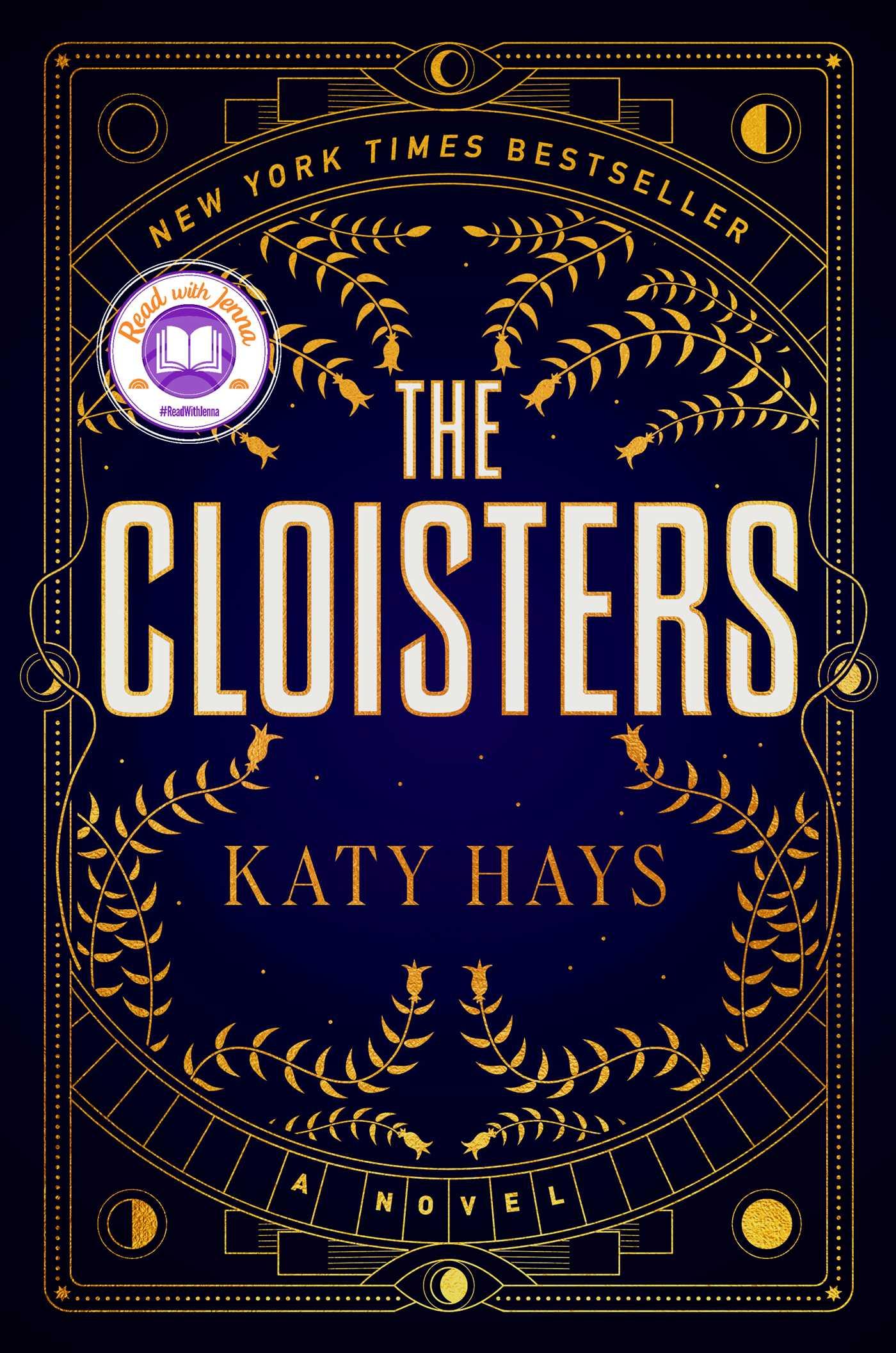 Vorderes Coverbild The Cloisters