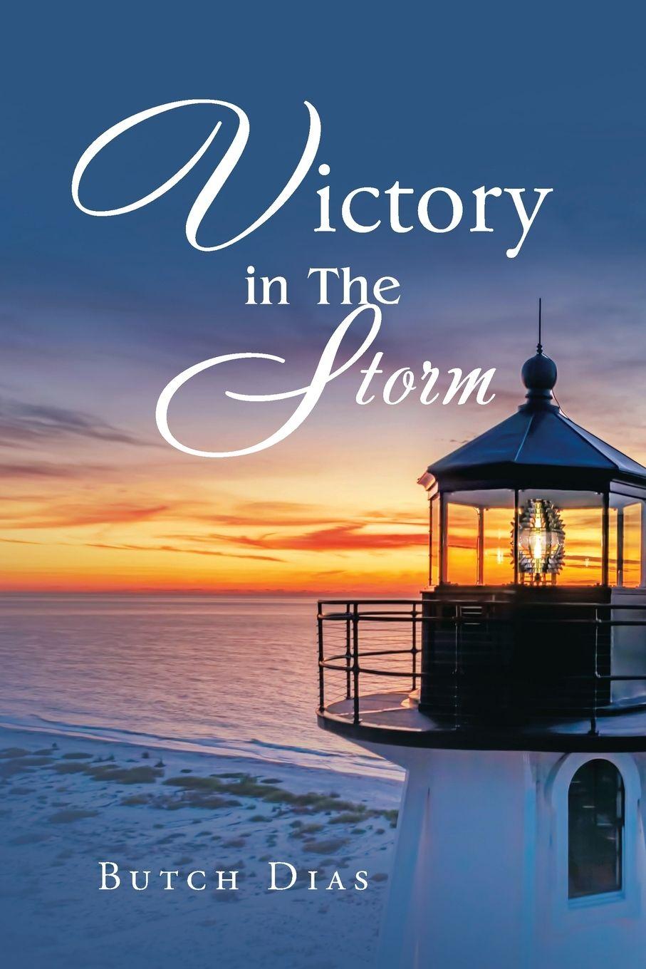 Vorderes Coverbild Victory in the Storm