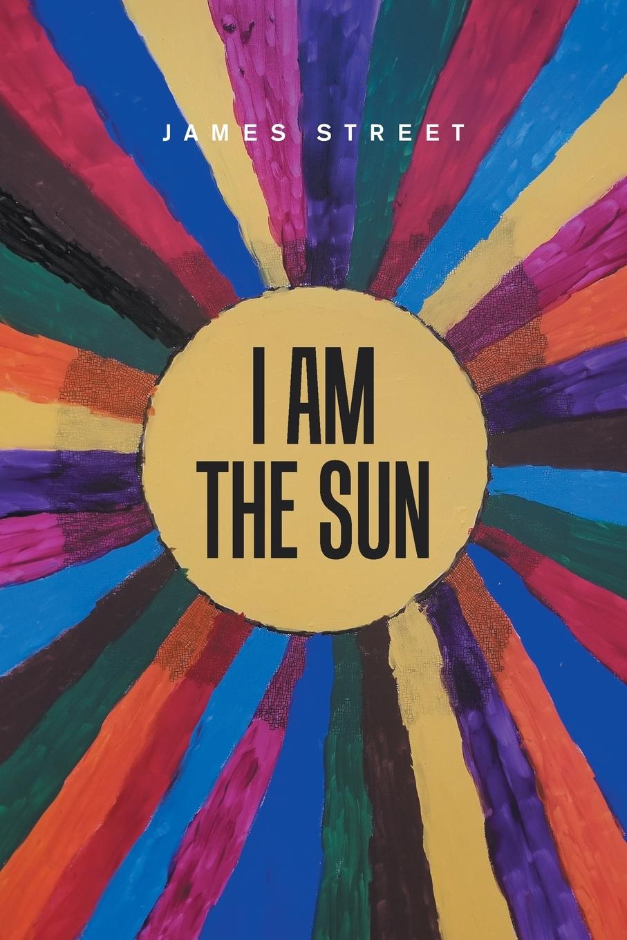 Vorderes Coverbild I Am the Sun