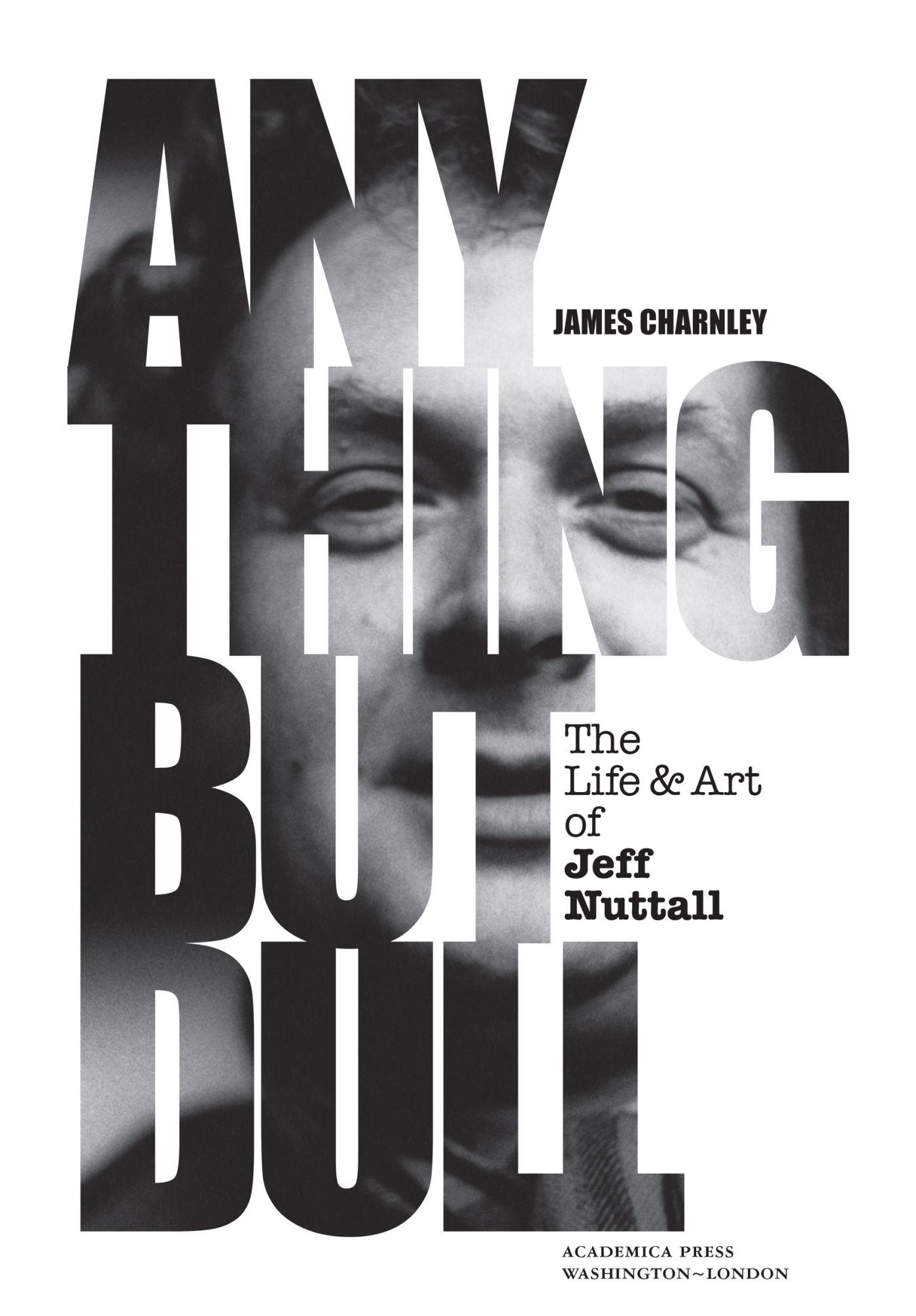 Vorderes Coverbild Anything But Dull