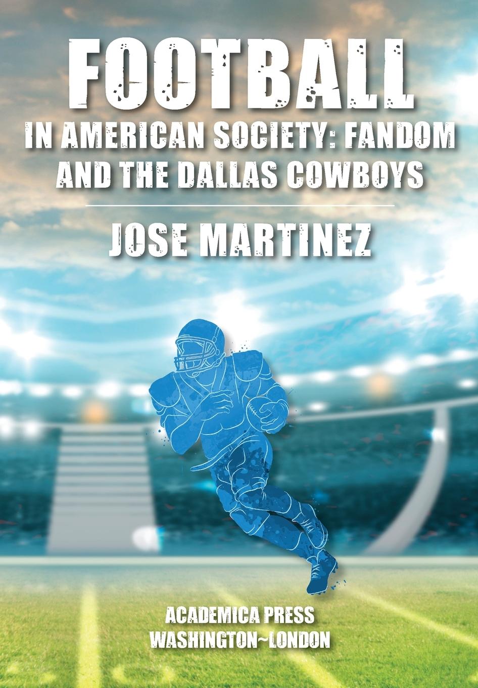 Vorderes Coverbild Football in American Society