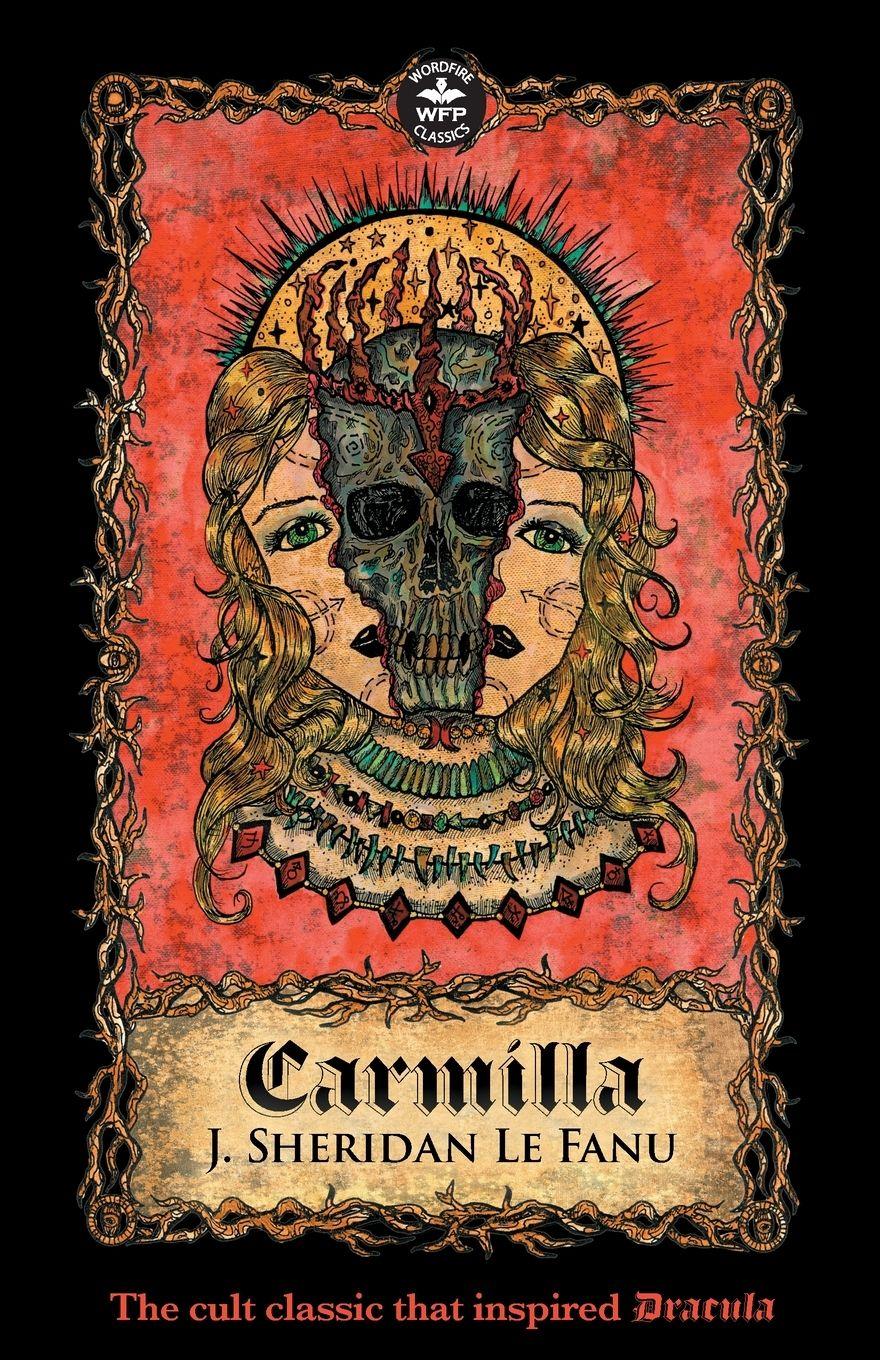 Vorderes Coverbild Carmilla