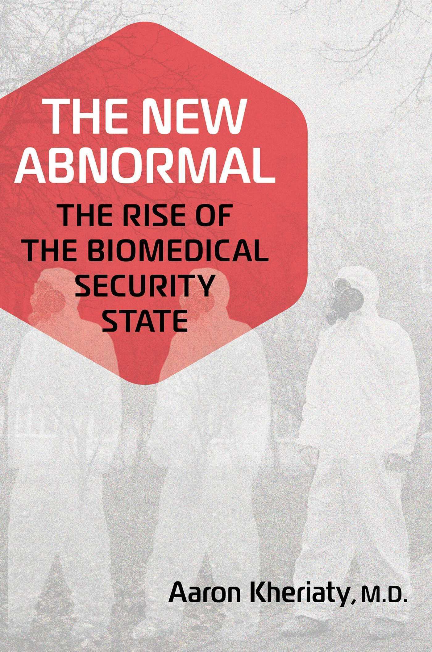 Vorderes Coverbild The New Abnormal