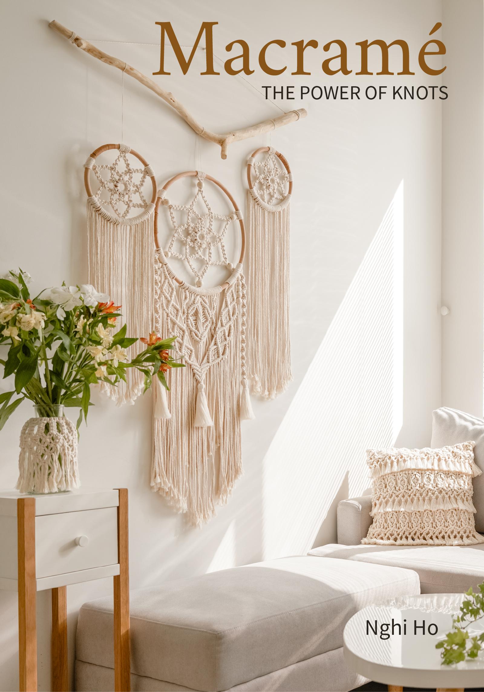 Vorderes Coverbild Macramé