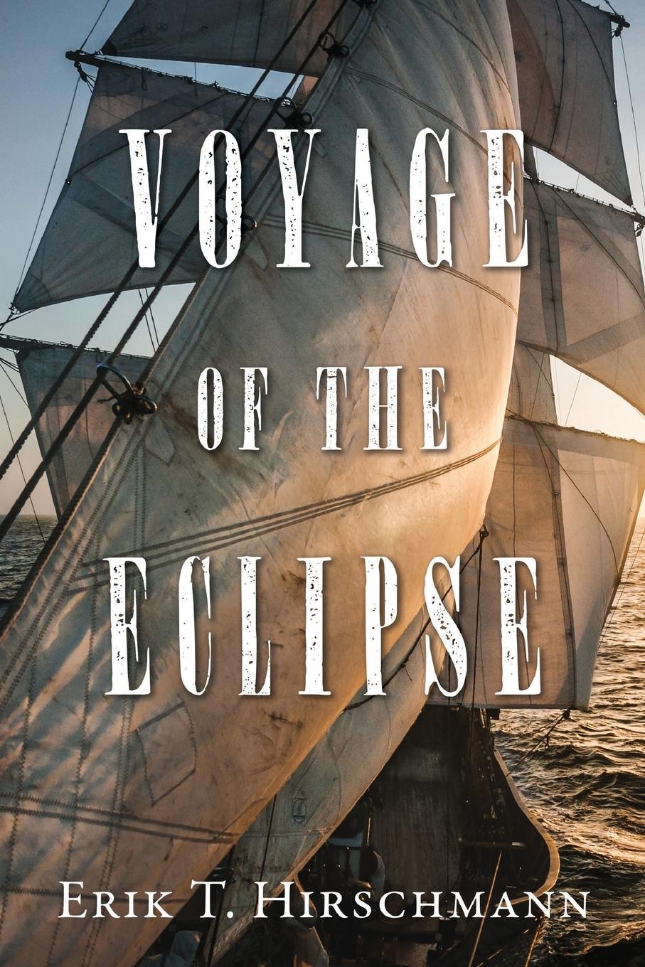 Vorderes Coverbild Voyage of the Eclipse