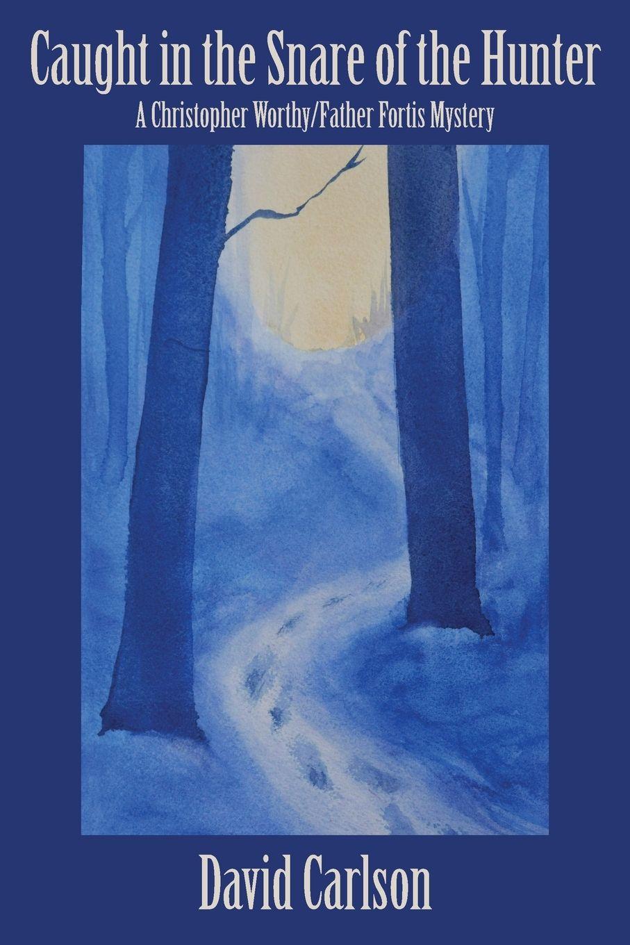 Vorderes Coverbild Caught in the Snare of the Hunter